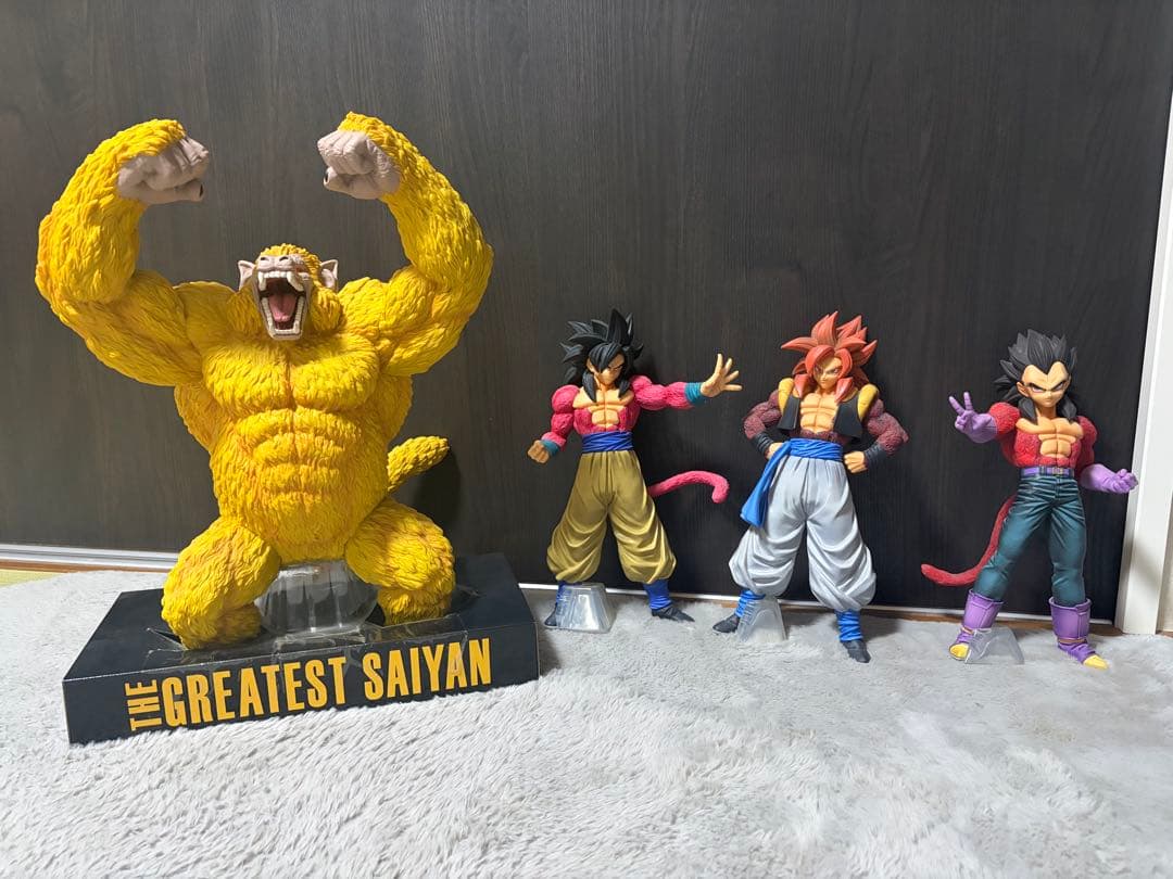 ドラゴンボール 一番くじ THE GREATEST SAIYAN - メルカリ