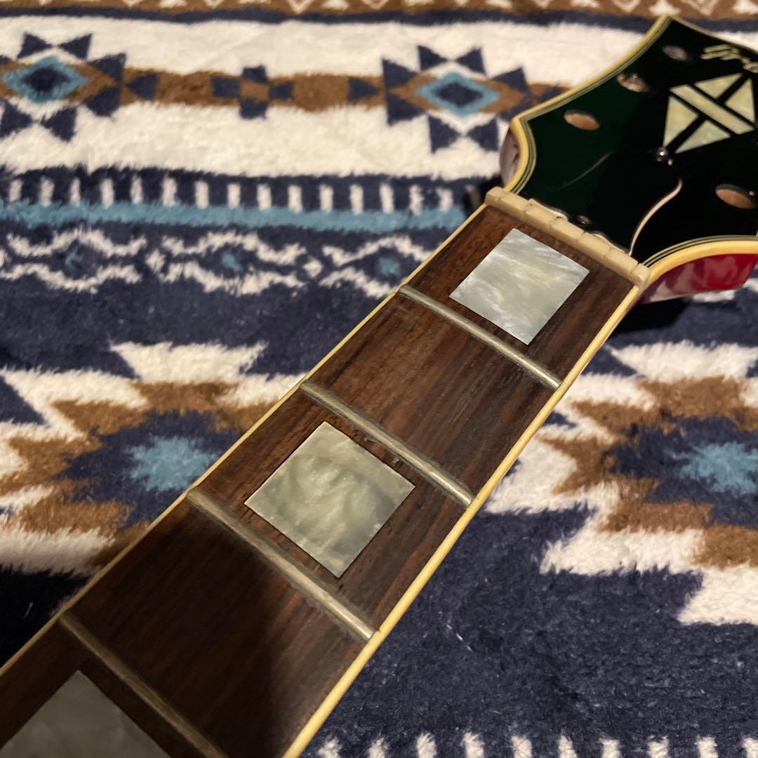 Greco EG-600 サンバースト エレキギター（ジャンク） - メルカリ