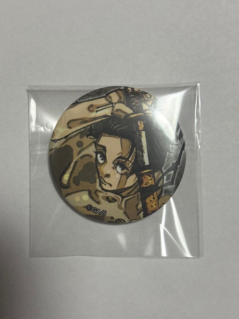 呪術廻戦 ジャンプGIGA 缶バッジ 乙骨憂太 - メルカリ