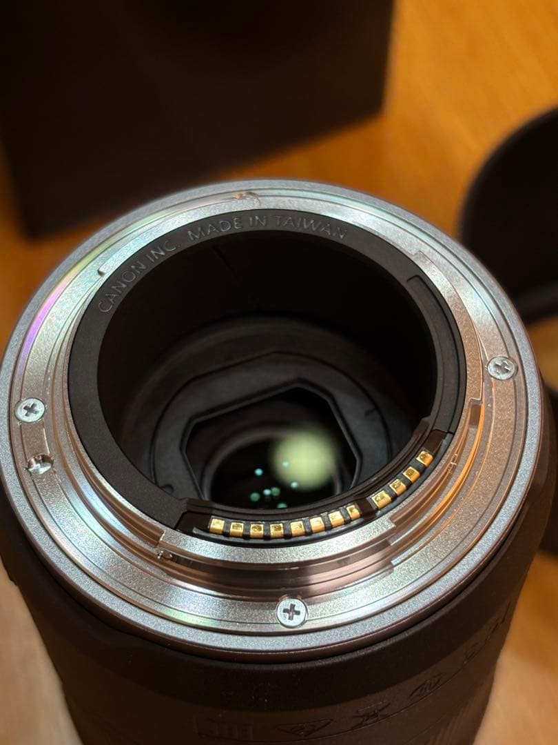 【新品同様】Canon RF 100-400mm F5.6-8 IS USM