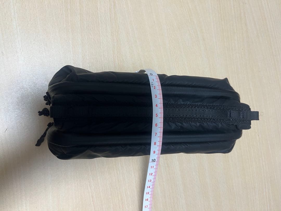 出品本日まで topologie ボトルサコッシュ（ストラップ付き）２点セット