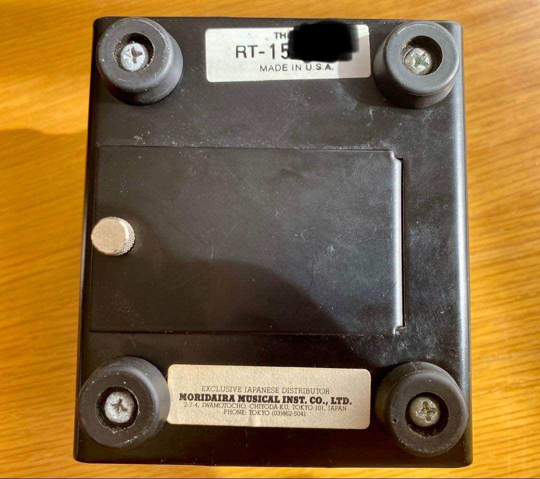 PROCO RAT 91年製 銀ネジ モトローラ LM308 - ギター本物