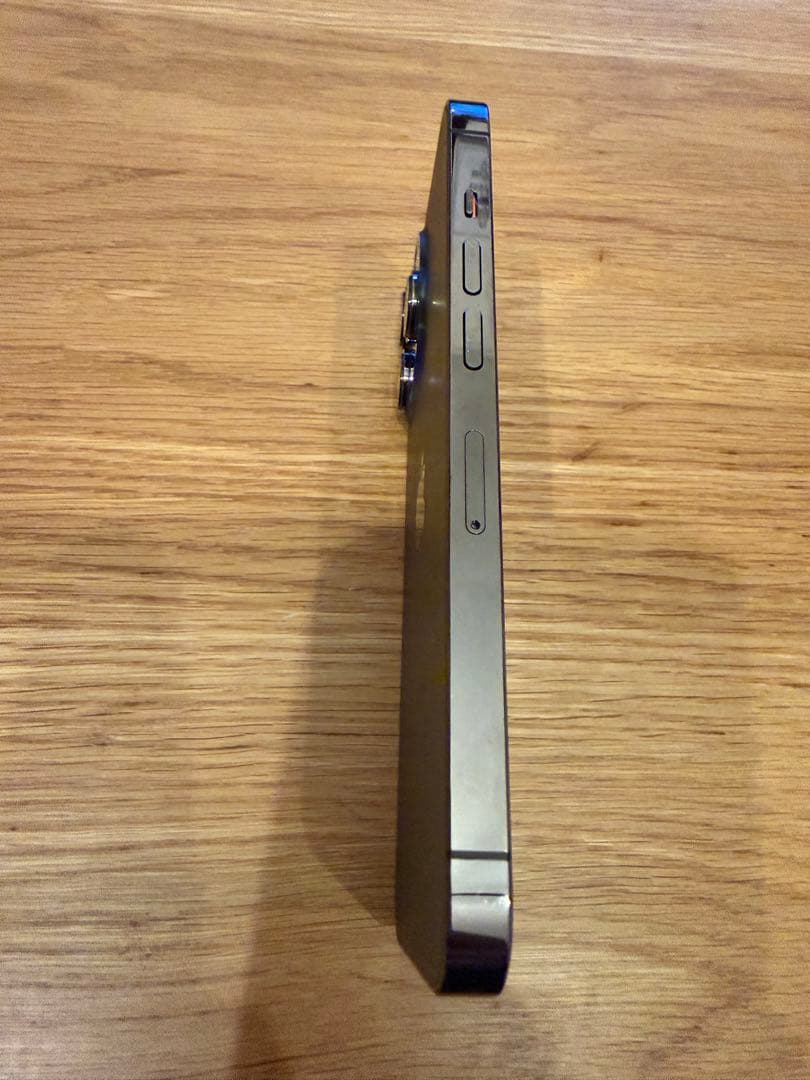 Apple iPhone 13 Pro 256GB グラファイト 本体