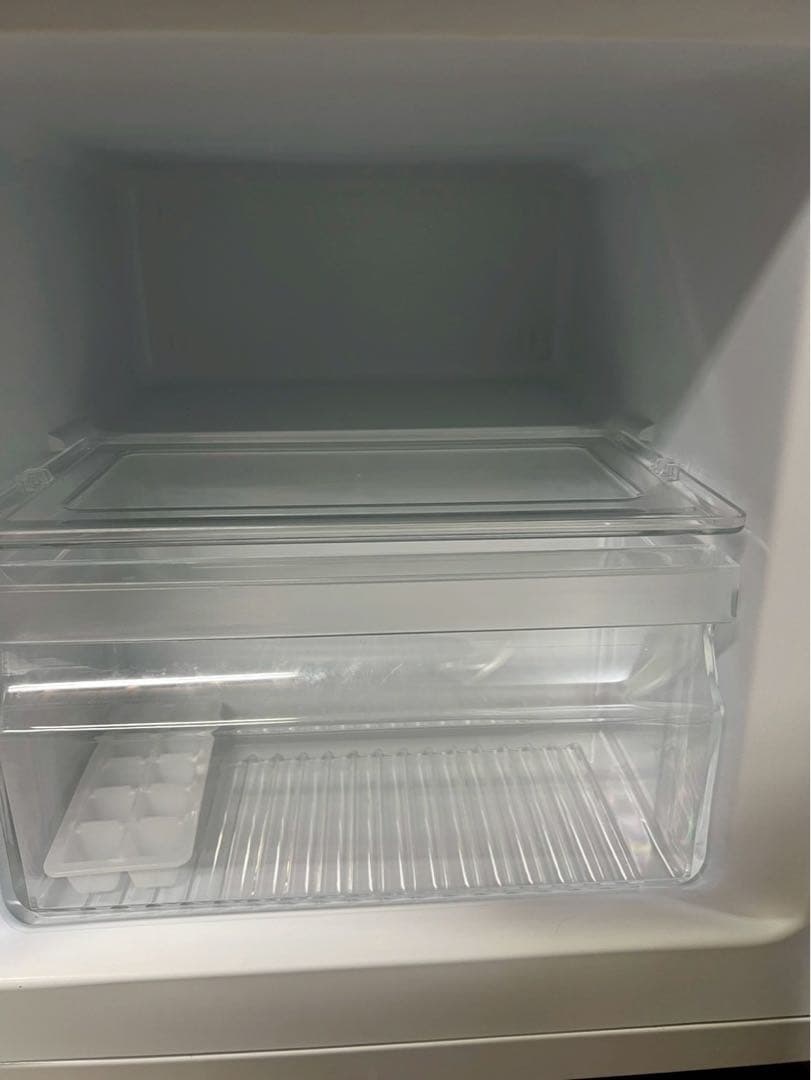 ヤマダ電機 2ドア冷蔵庫 YRZ-C12G2 2019年製117L 右開き