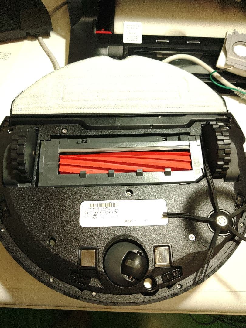 ロボット掃除機　未使用!