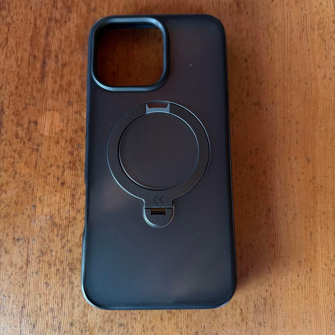 iPhone16PROMAX 256G ブラックチタニウム