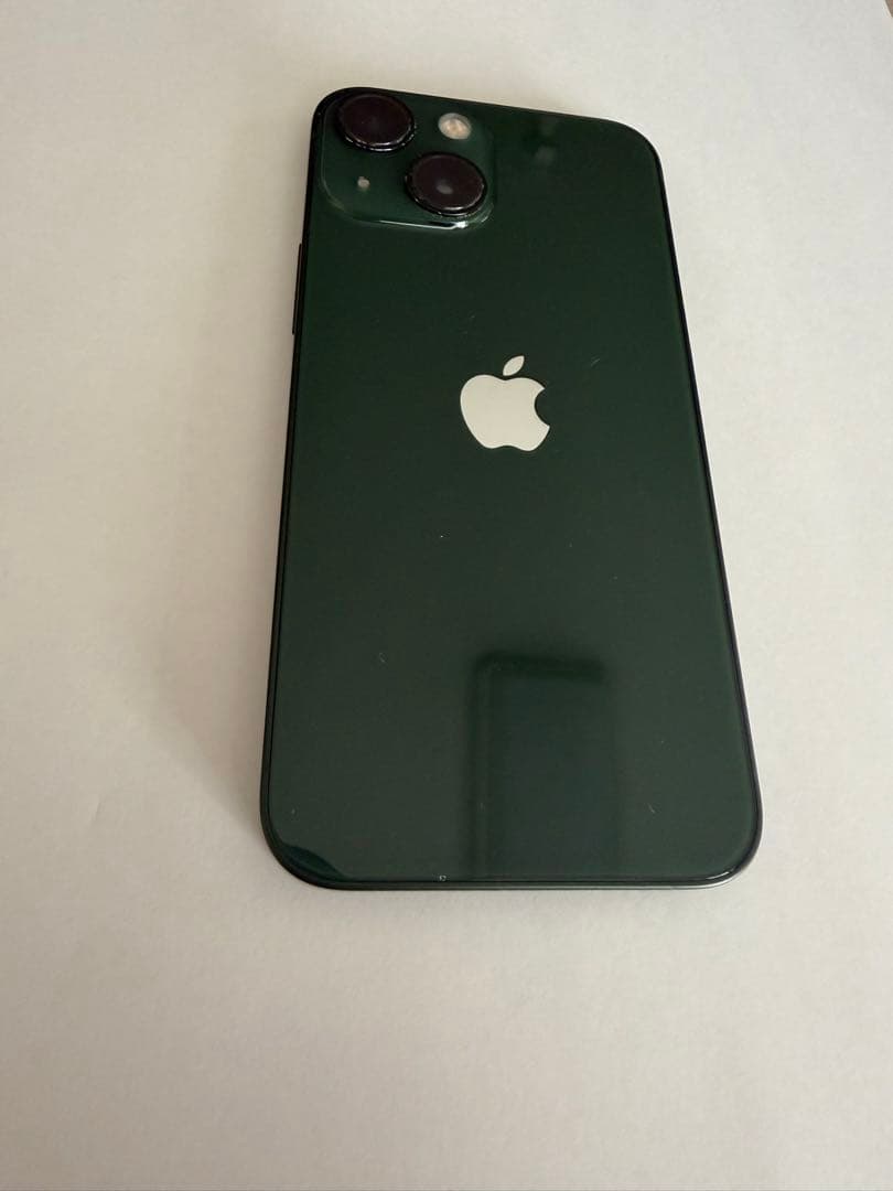 Apple iPhone 13 mini グリーン 512GB