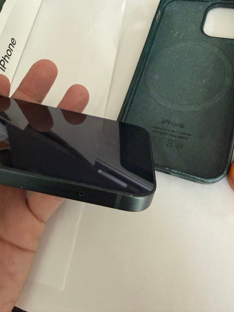 Apple iPhone 13 mini グリーン 512GB