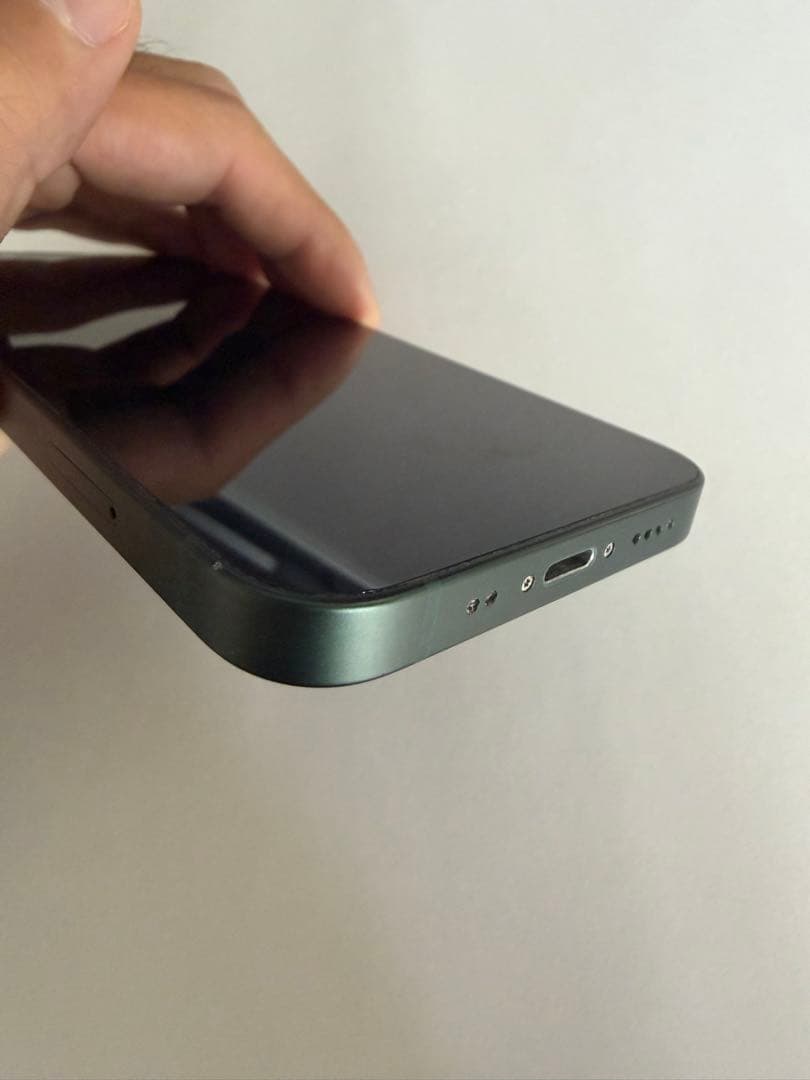 Apple iPhone 13 mini グリーン 512GB