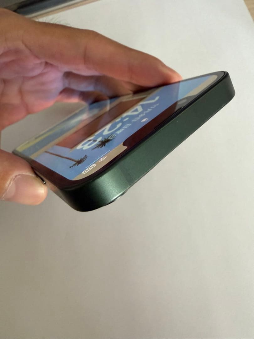 Apple iPhone 13 mini グリーン 512GB