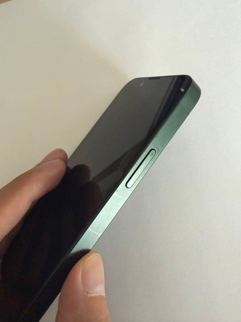 Apple iPhone 13 mini グリーン 512GB