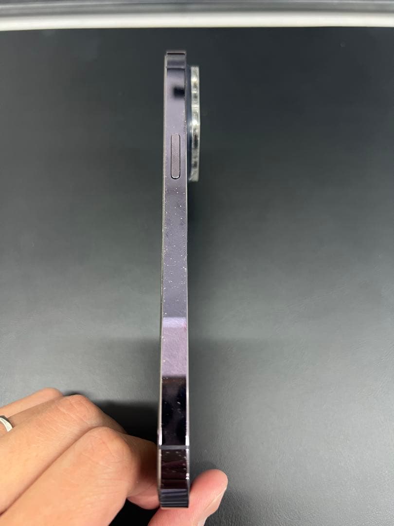 iPhone14pro max SIMフリー 256GB ディープパープル