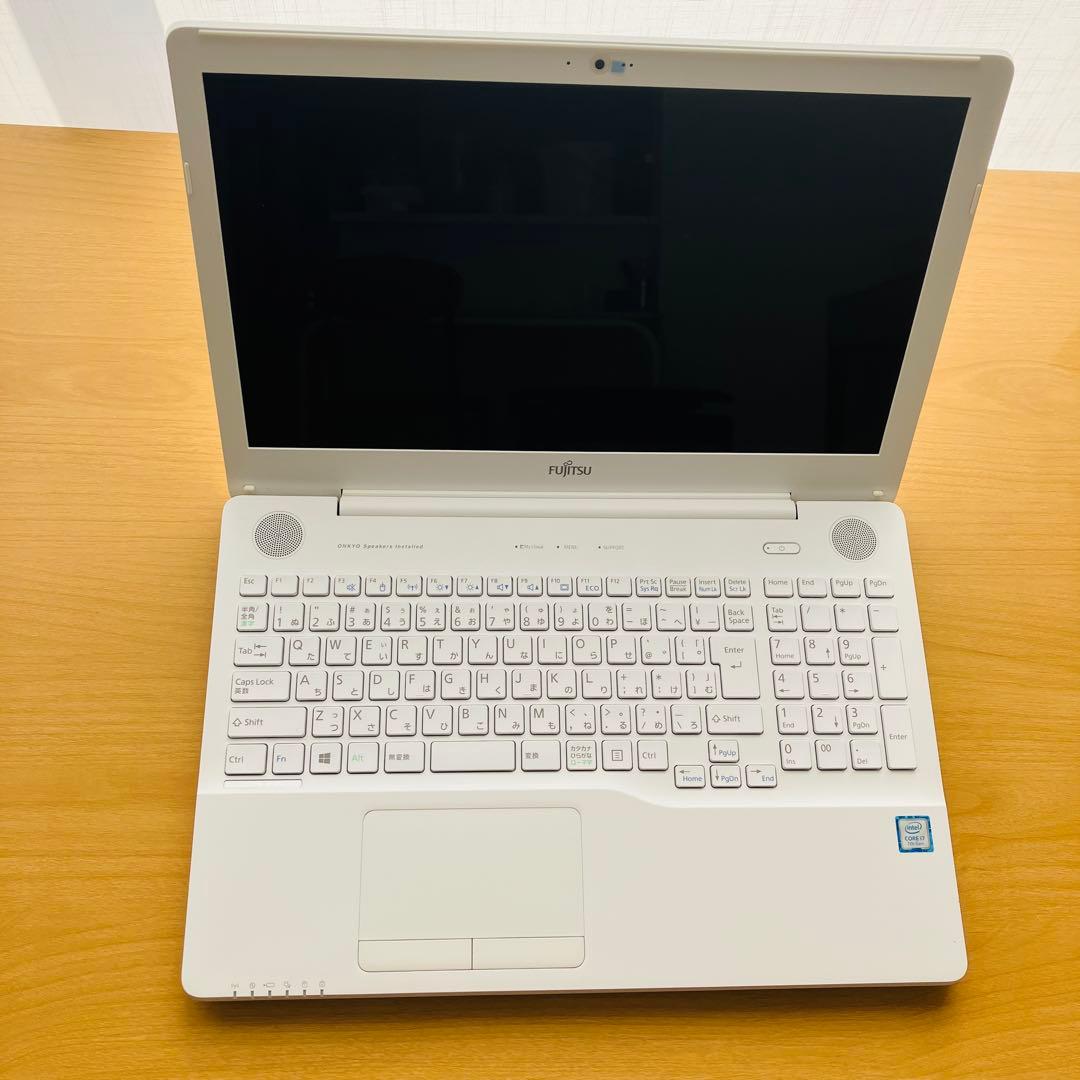 【初期化済・動作確認済】富士通 LIFEBOOK AH50/C2 ノートPC 富士通FMVパソコン | LIFEBOOK AH50/F3