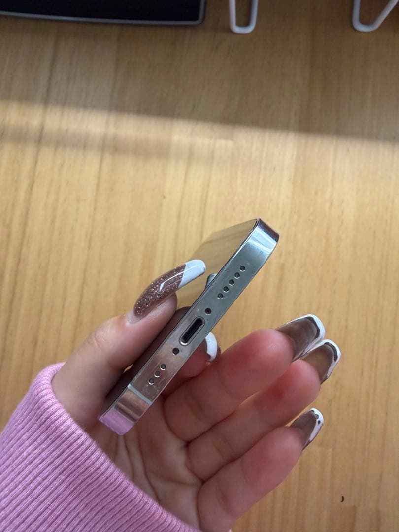 Apple iPhone 14 Pro ホワイト 本体　128ギガ