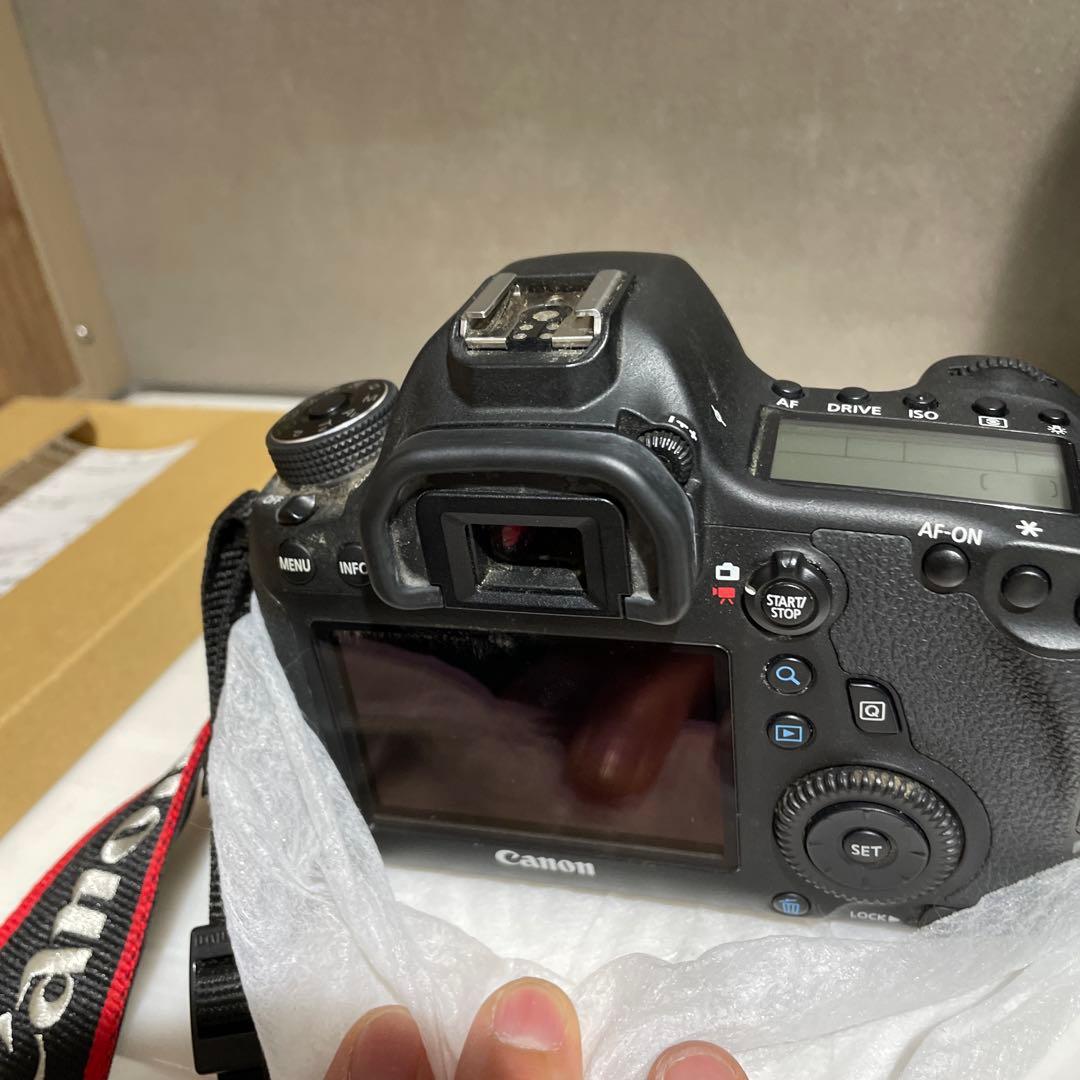 Canon EOS 6D デジタル一眼レフカメラ
