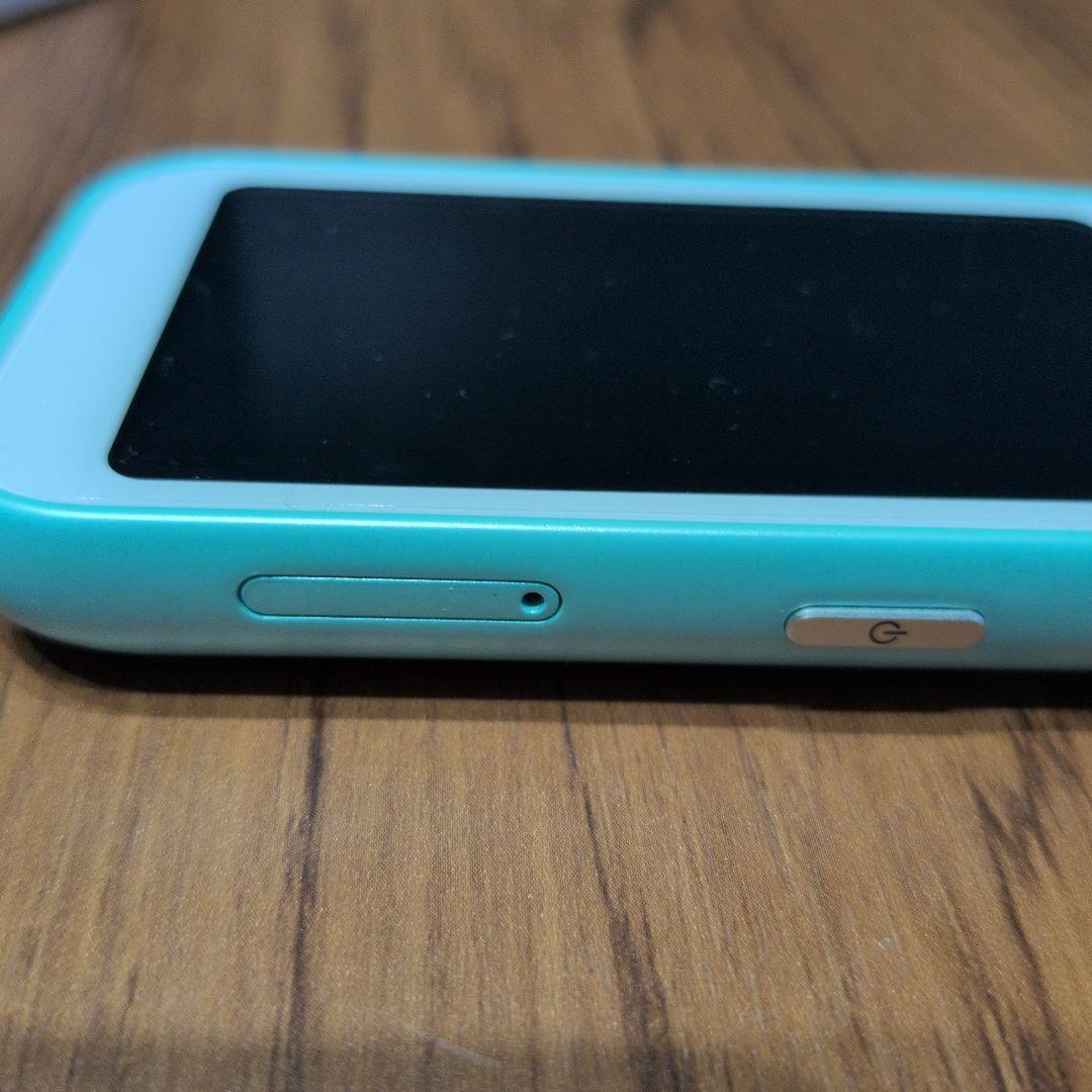 【花ちゃん猫好き❤️】au　mamorino6　キッズケータイ