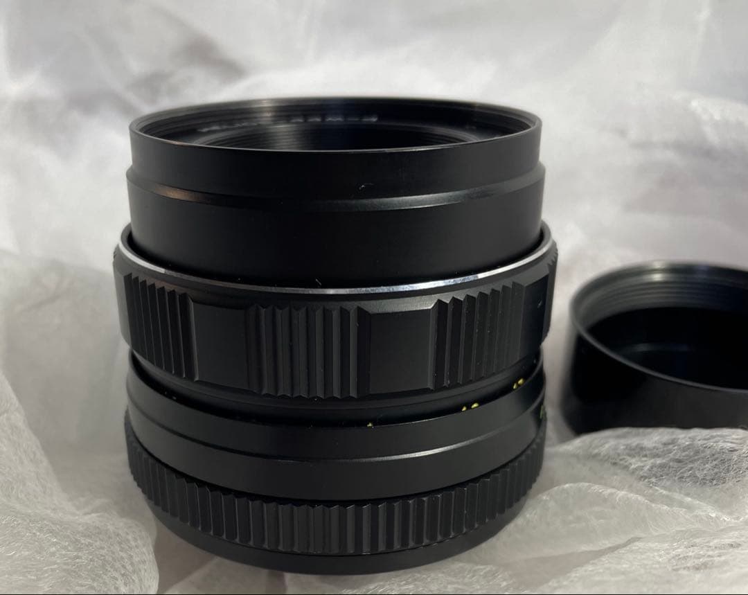 レンズ(単焦点) HELIOS - 44M-4 58mmF2