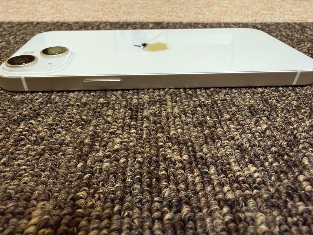 Apple iPhone 14 Plus ホワイト 本体