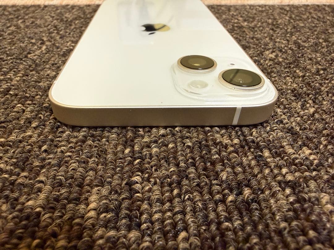 Apple iPhone 14 Plus ホワイト 本体