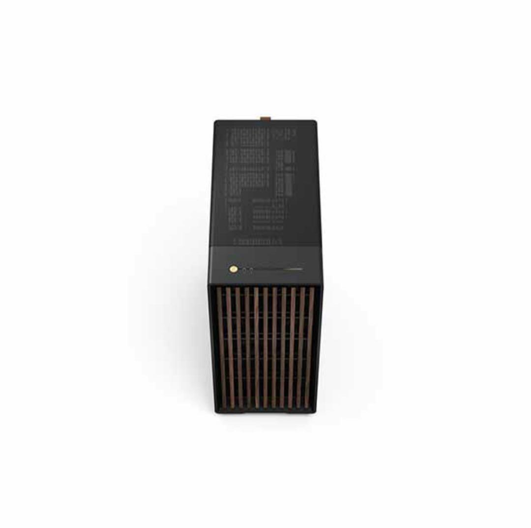 PCケース(自作PC用) FRACTALDESIGN North XL Charcoal Black TG