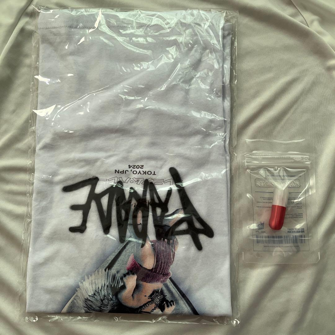 millennium parade Tシャツ USB セット 非売品 ミレパ - メルカリ