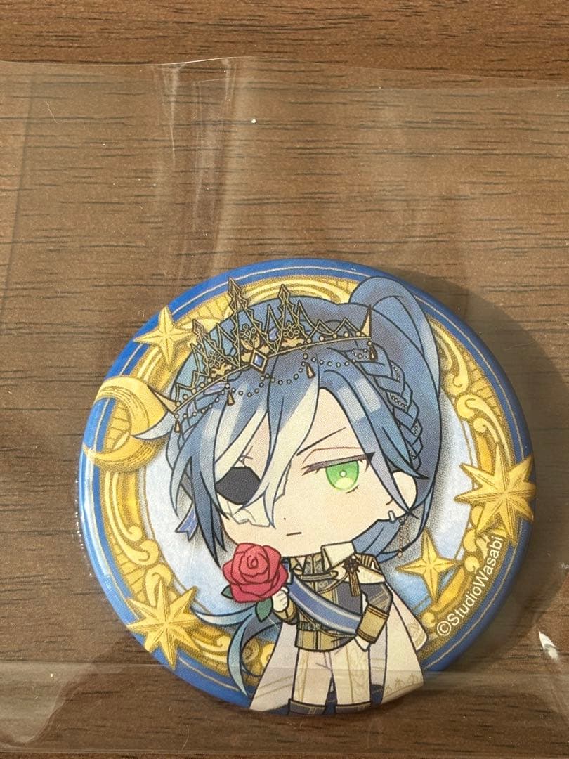 あくねこ 缶バッジ ボスキ - メルカリ