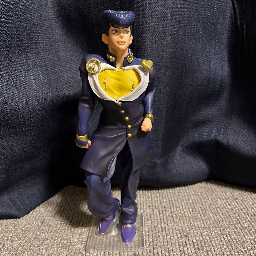 ☆一番くじ ジョジョの奇妙な冒険 D賞 東方仗助 フィギュア - メルカリ