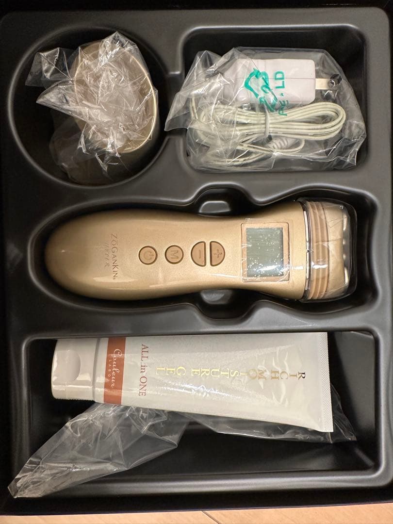 ZŌGANKIN HYPER 美顔器 日本製