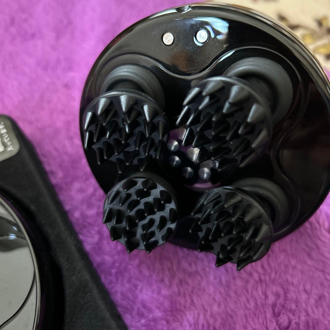 カズ MYTREX EMS HEAD SPA PRO ブラック