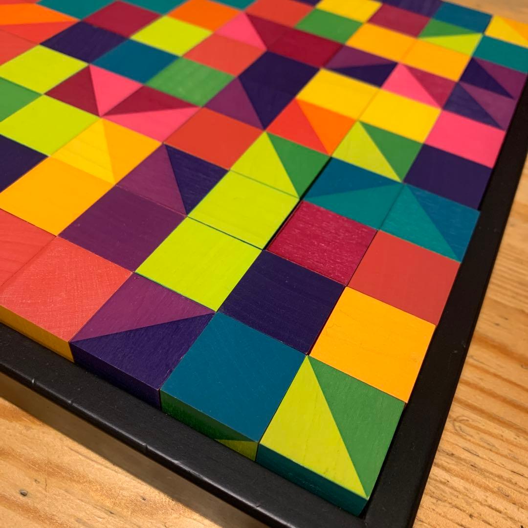 Naef社 キーナモザイク大 アトリエニキティキ