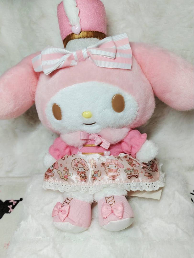 サンリオ マイメロディ マイメロ スイートパレード おめかし