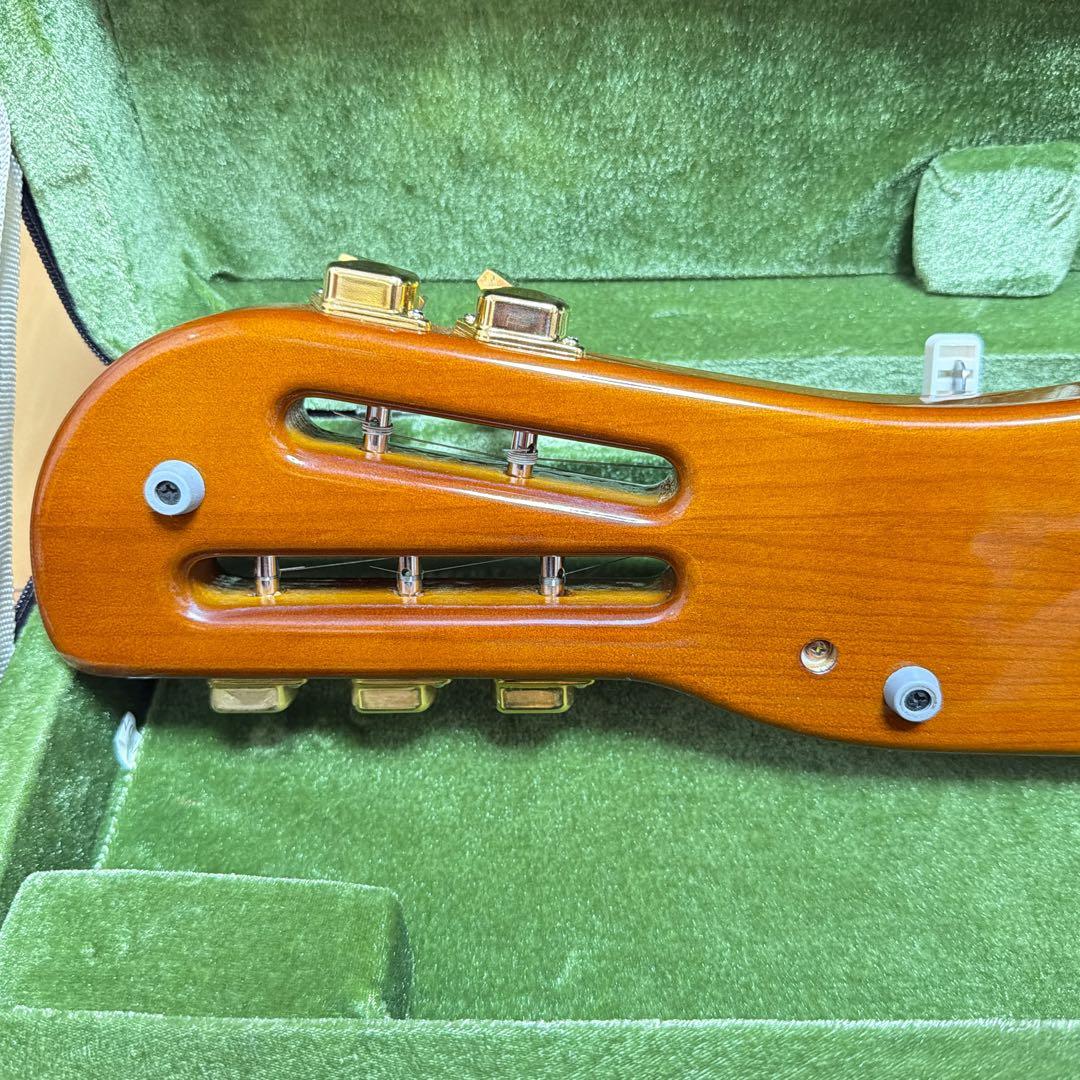 美品】SUZUKI こはく CHK-1 電気大正琴 ソプラノ 純正ケース付 - メルカリ