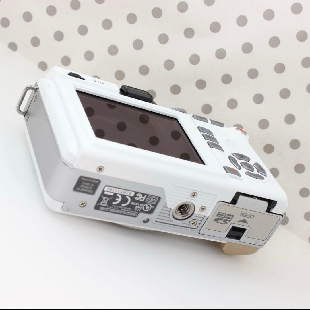 オリンパス PL1 ミラーレスカメラ