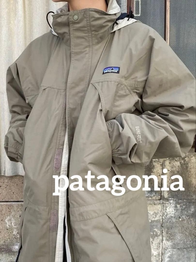 希少patagonia パタゴニア GORE-TEX リキッドスカイ ジャケット - メルカリ