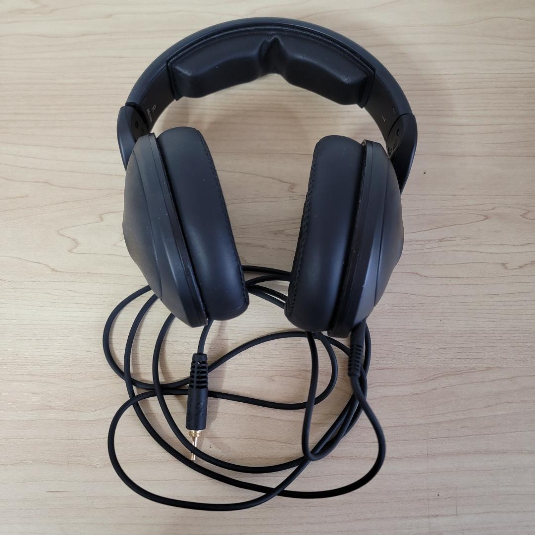 【ほぼ新品】Sennheiser HD 620S