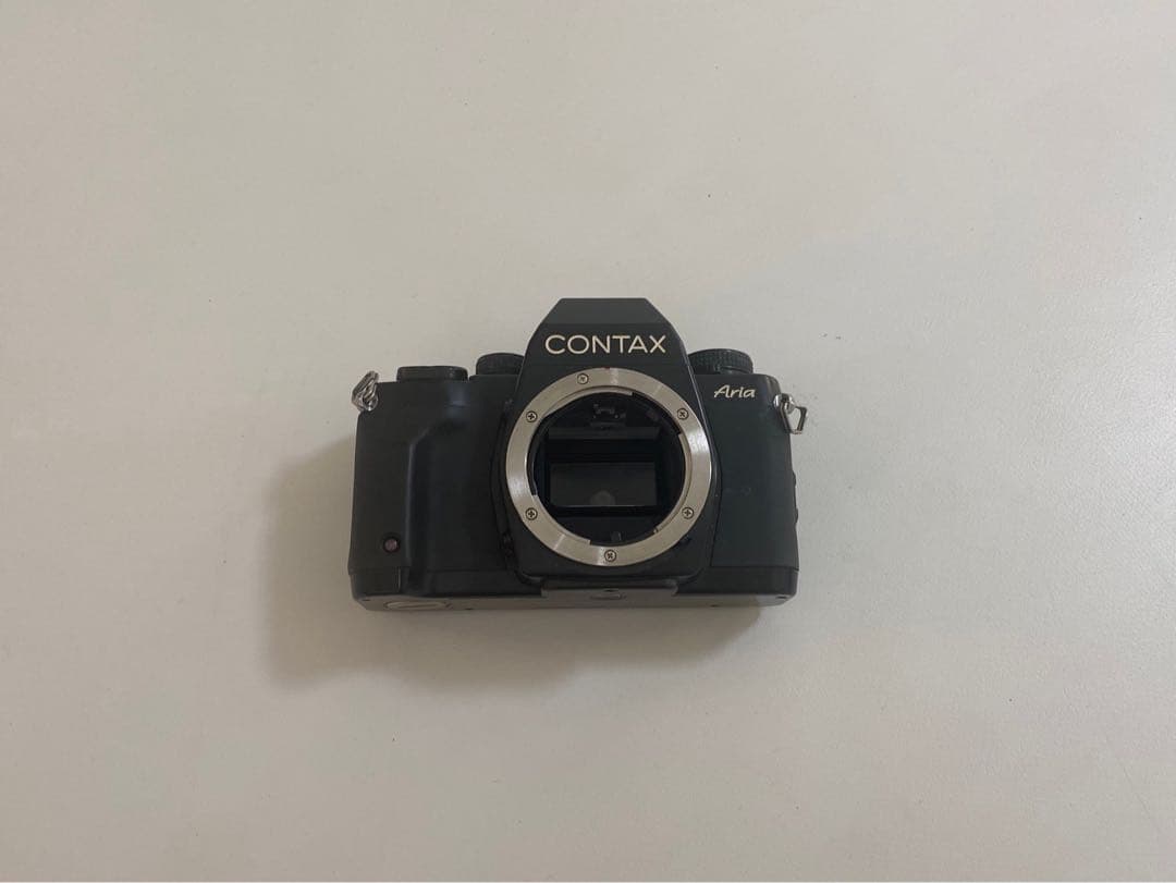CONTAX Aria フィルム一眼レフカメラ