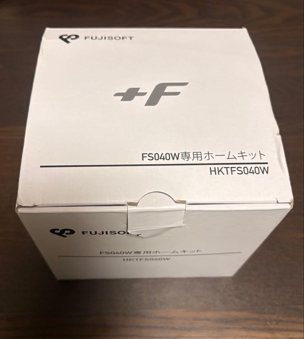 FUJISOFT FS040W モバイルルーター　セット