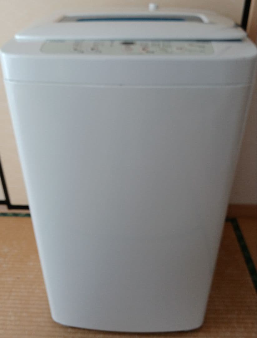 送料無料　Haier JW-K42M 縦型洗濯機 4.2kg