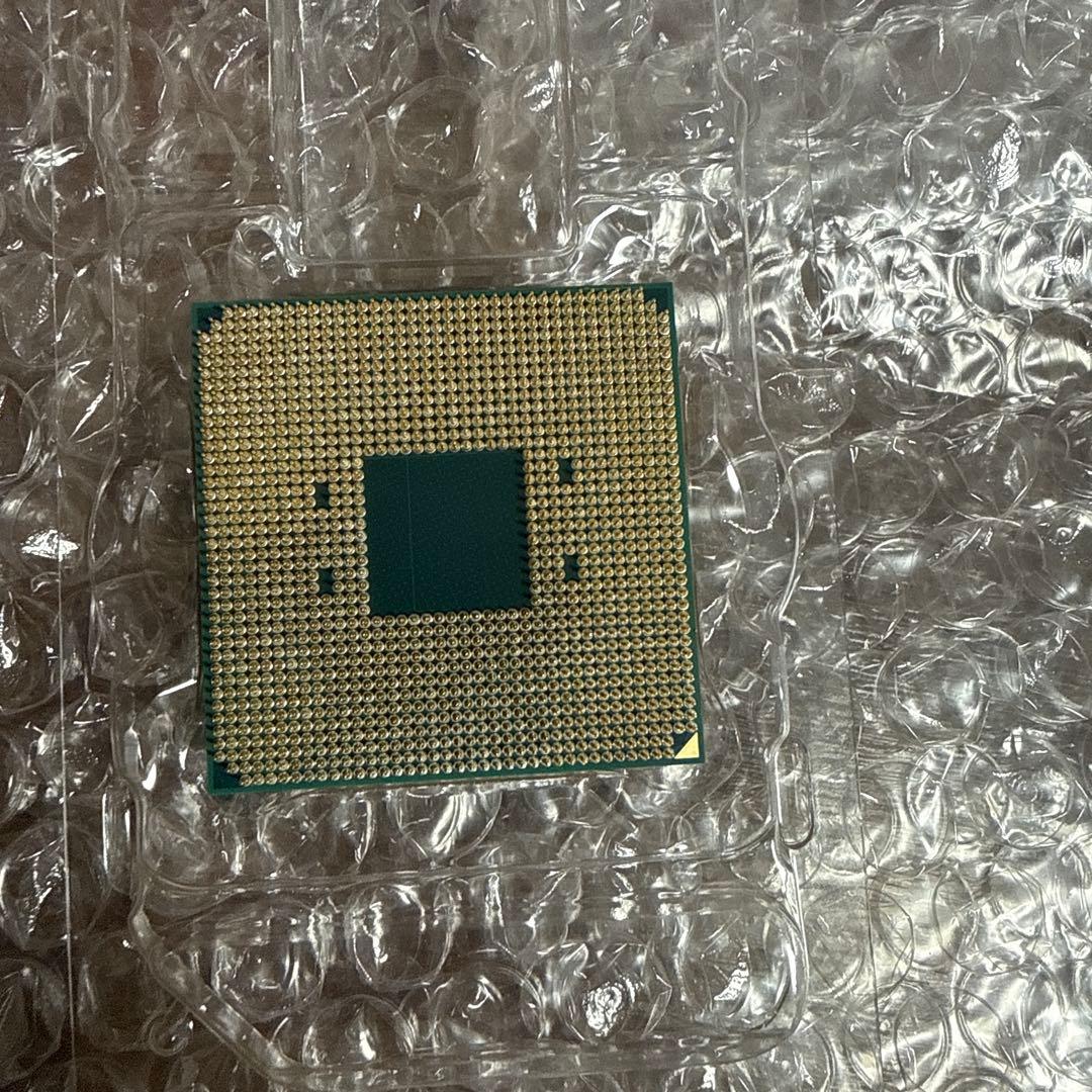 AMD Ryzen 7 5700X CPU 箱無し