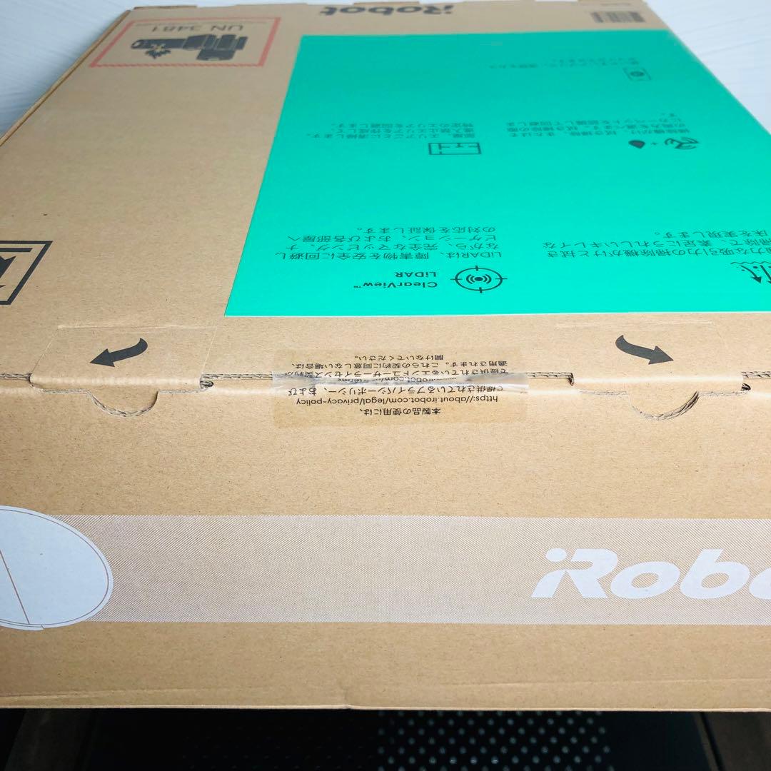 新品未開封 iRobot Roomba 105 Combo ロボット