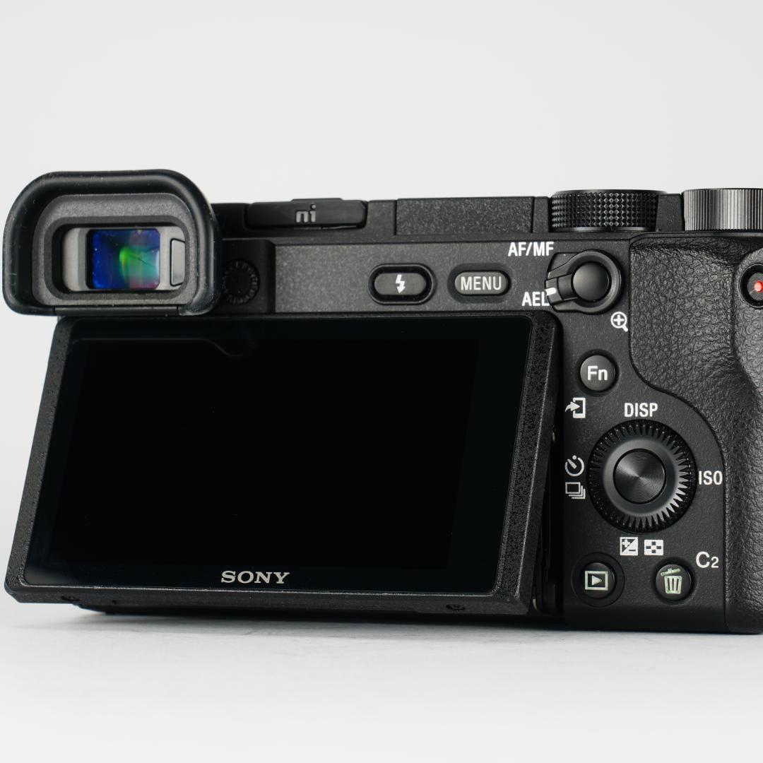 子どもの2度と戻らない瞬間を美しく、最高カメラ SONY α6400 ミラーレス