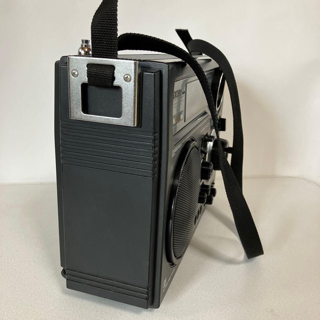 ナショナルＢＣＬラジオ　クーガー　　　　　　２６００　　完動品