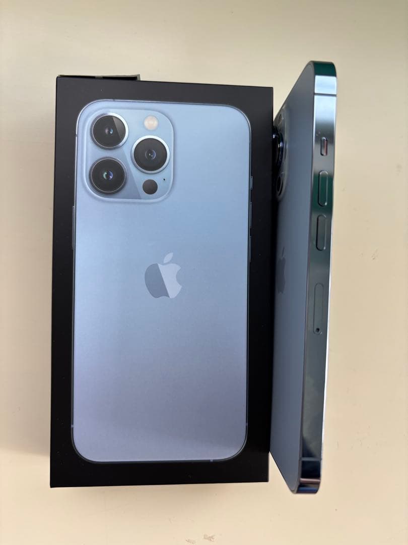 【美品】 iPhone 13 Pro 256GB