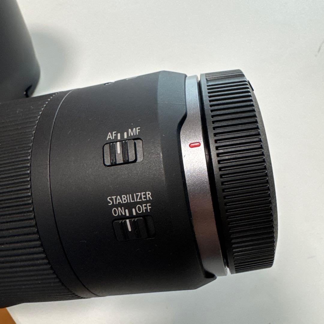 Canon RF100-400mm f5.6-8 is usm おまけ付