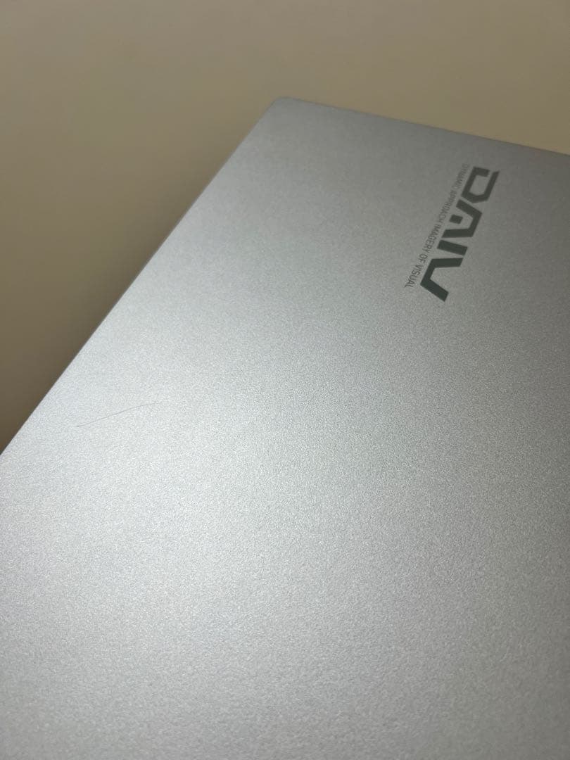 大特価！極美品/メモリ32GB/1TB DAIV 4P 超軽量クリエイターPC - メルカリ