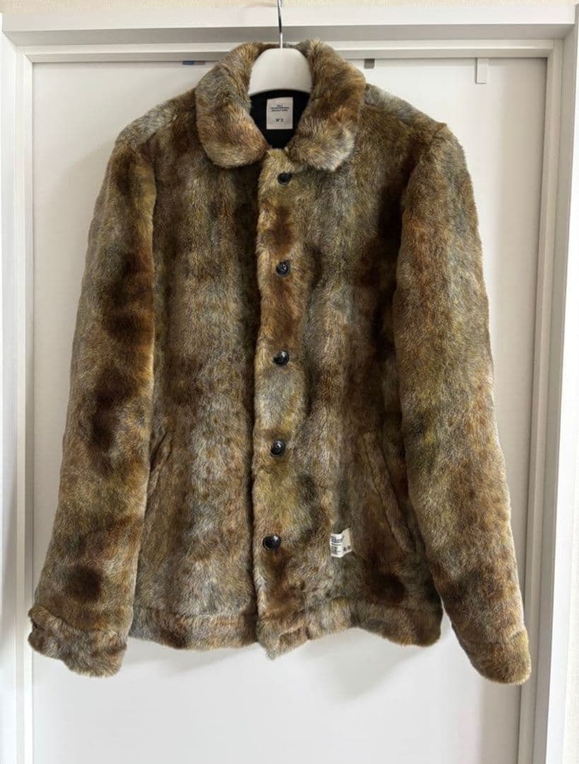 ロンハーマン × BEDWIN ベドウィン ファージャケット ブルゾン - メルカリ