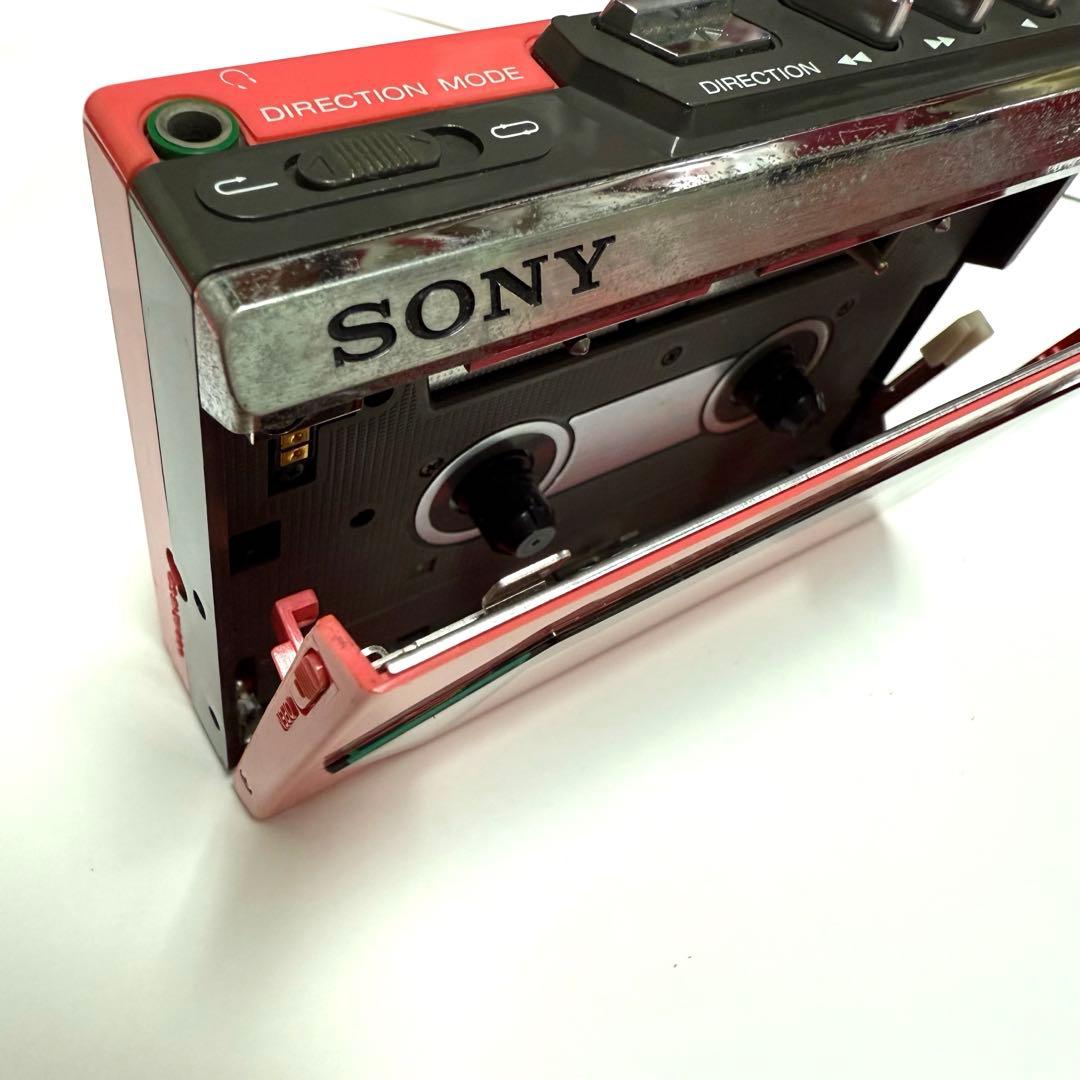 お*と様 昭和レトロ 当時物SONY WALKMAN WM-55 - メルカリ