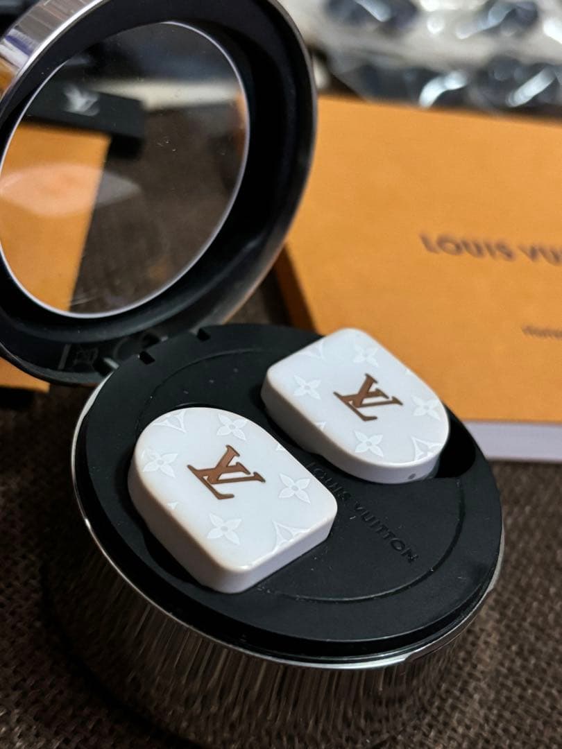 Louis Vuitton ホライズン ワイヤレスイヤホン