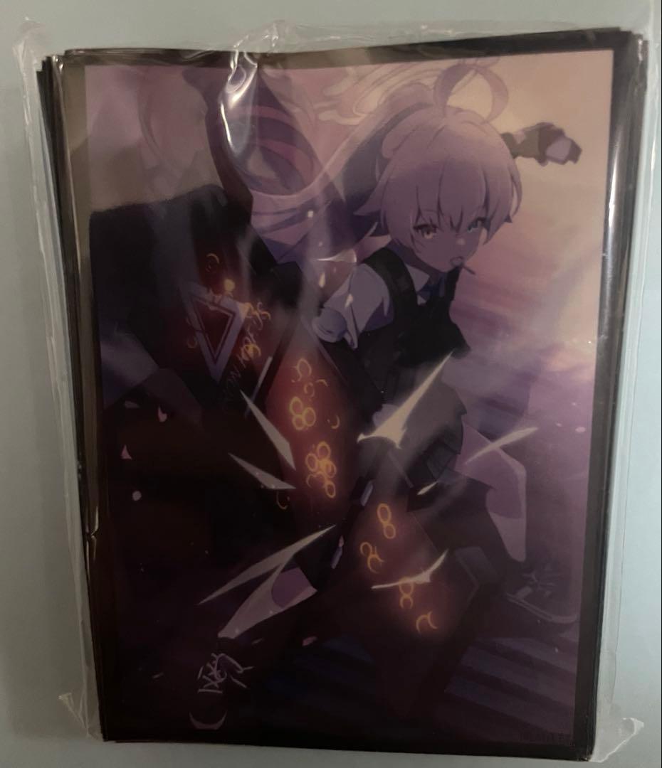 ブルーアーカイブ スリーブ 小鳥遊ホシノ - メルカリ