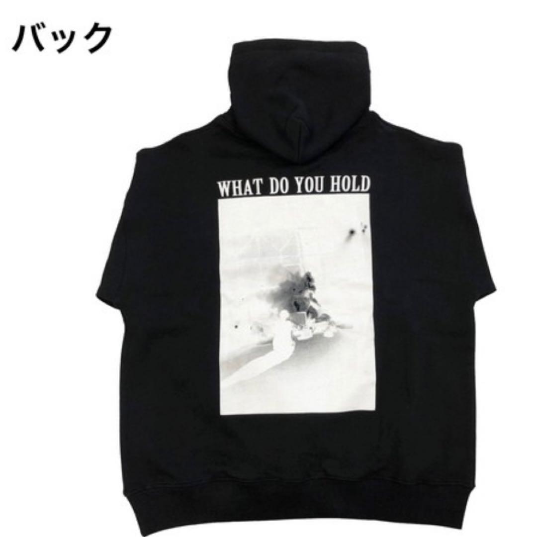 激レア】THE ORAL CIGARETTES パーカー - メルカリ